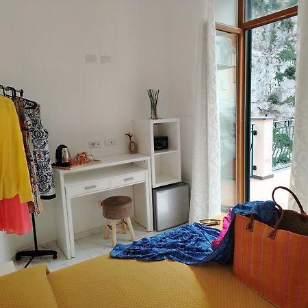 B&B Valenti Amalfi Exterior foto