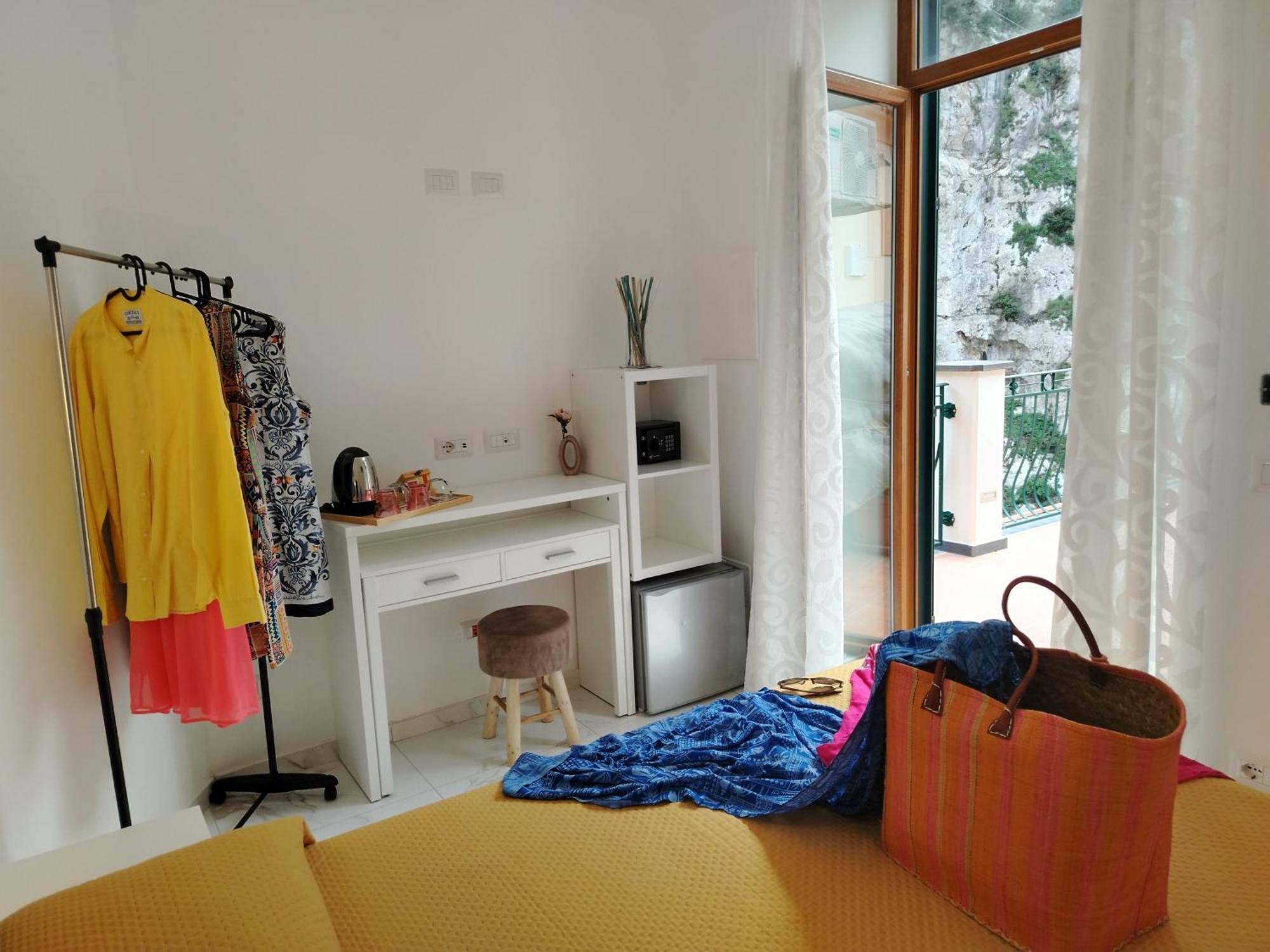 B&B Valenti Amalfi Exterior foto