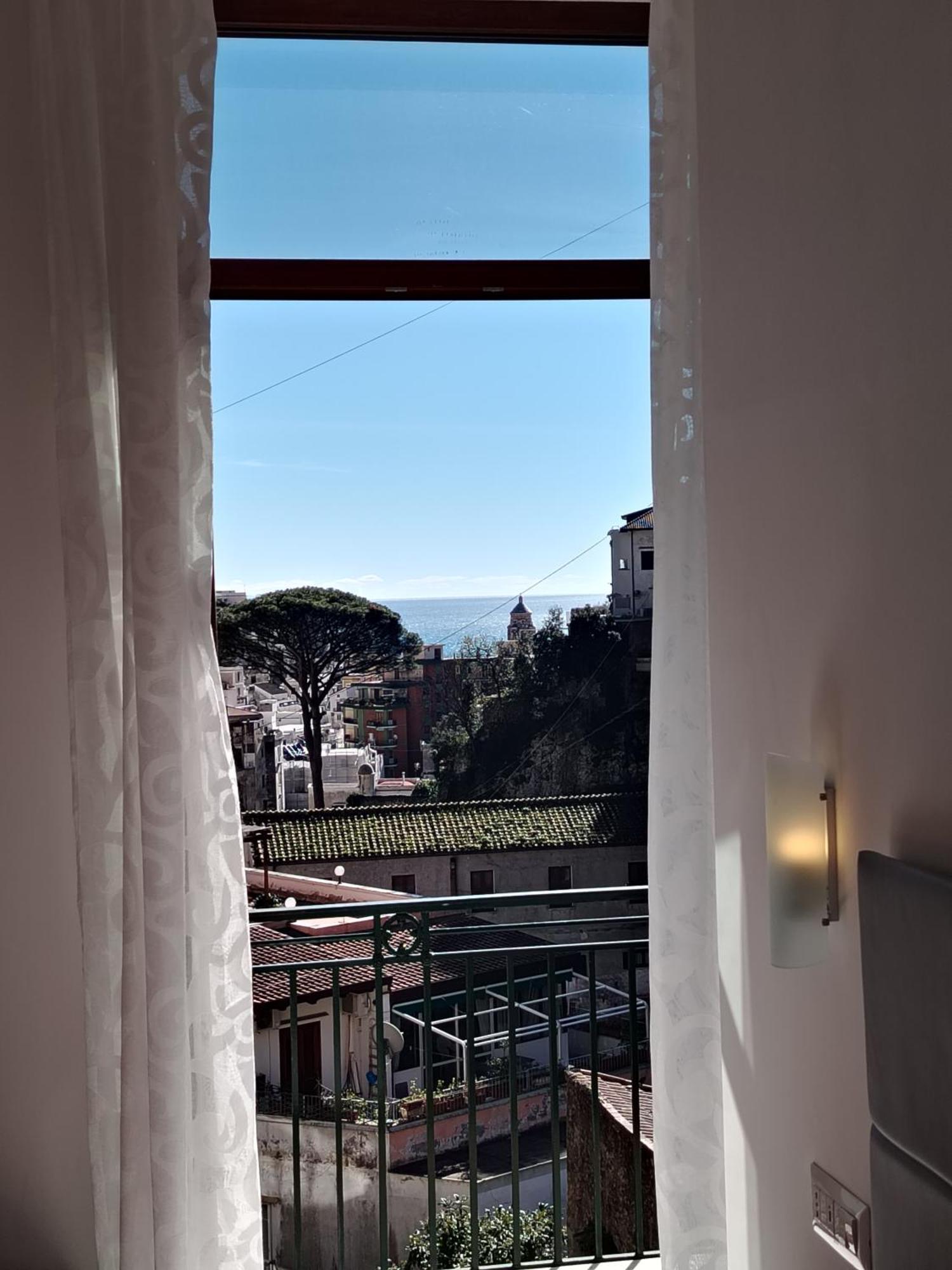 B&B Valenti Amalfi Exterior foto