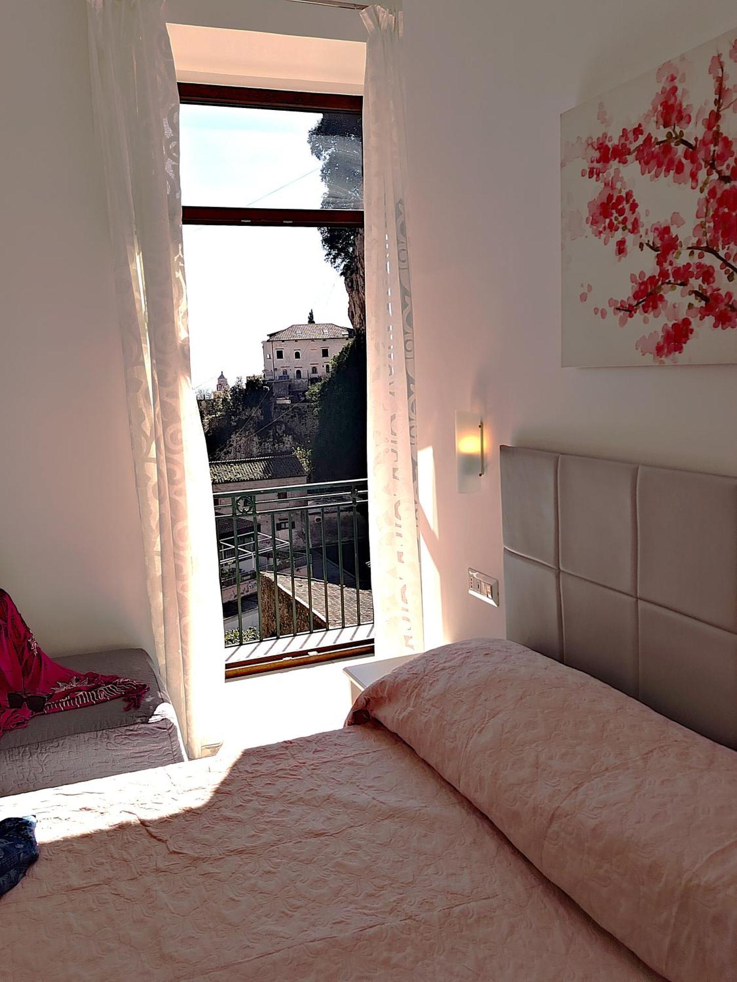 B&B Valenti Amalfi Exterior foto