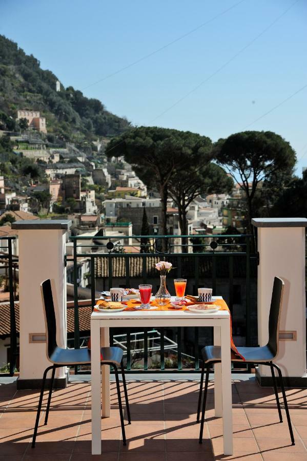 B&B Valenti Amalfi Exterior foto
