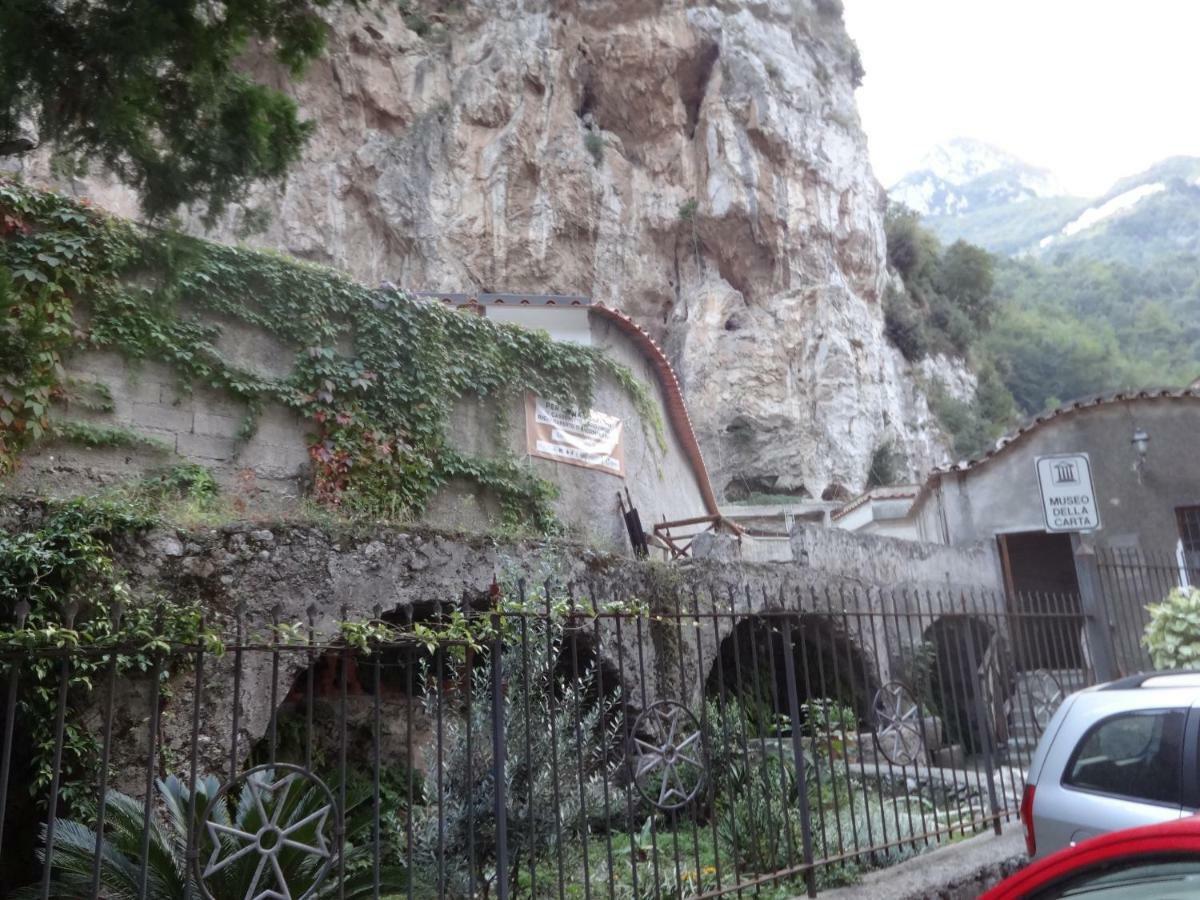 B&B Valenti Amalfi Exterior foto