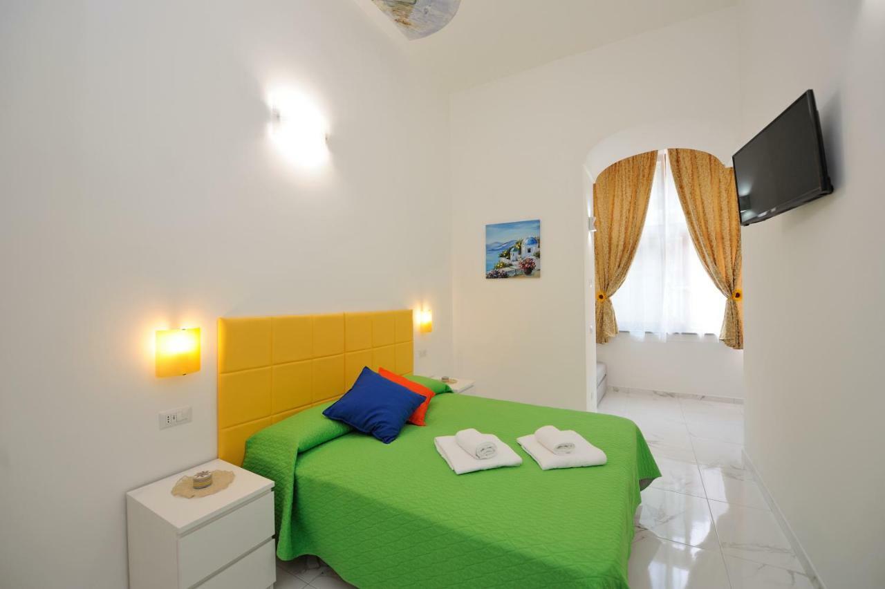 B&B Valenti Amalfi Exterior foto